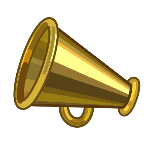 Émoticône porte-voix